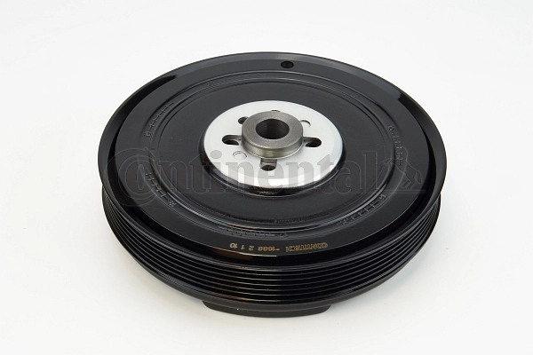 Belt Pulley, crankshaft